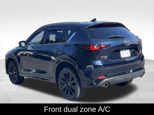 2025 Mazda CX-5 2.5 Turbo Premium