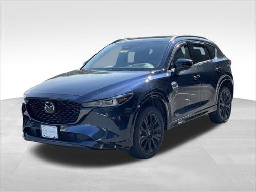 2025 Mazda CX-5 2.5 Turbo Premium
