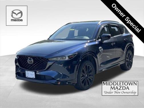2025 Mazda CX-5 2.5 Turbo Premium