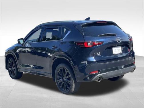 2025 Mazda CX-5 2.5 Turbo Premium