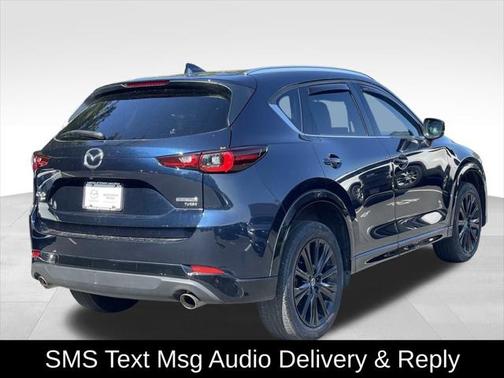 2025 Mazda CX-5 2.5 Turbo Premium