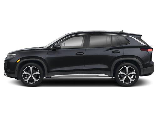 2025 Volkswagen Tiguan 2.0T SE 4MOTION
