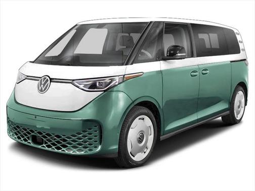 2025 Volkswagen ID. Buzz 1st Edition with 4MOTION