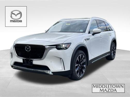 2024 Mazda CX-90 PHEV Premium Plus