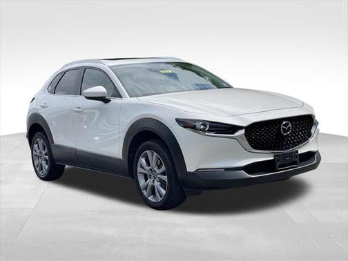 2022 Mazda CX-30 2.5 S Preferred Package