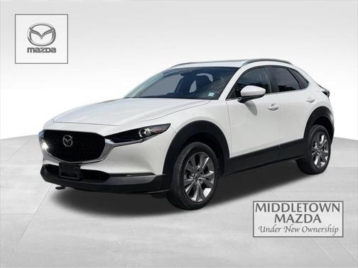 2022 Mazda CX-30 2.5 S Preferred Package