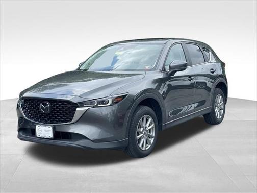 2024 Mazda CX-5 2.5 S Preferred
