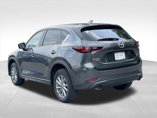 2024 Mazda CX-5 2.5 S Preferred