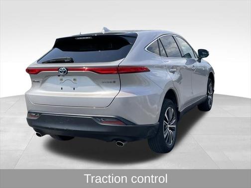 2022 Toyota Venza LE