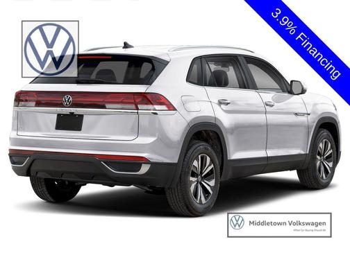 2026 Volkswagen Atlas Cross Sport 2.0T SE