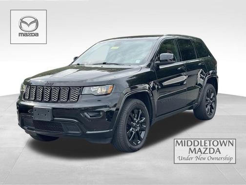 2021 Jeep Grand Cherokee Laredo