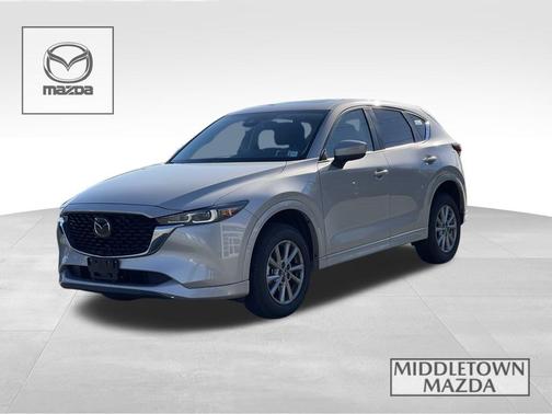 2025 Mazda CX-5 2.5 S Preferred