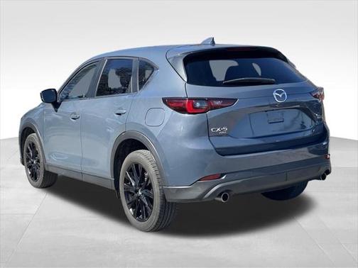 2023 Mazda CX-5 Carbon Edition