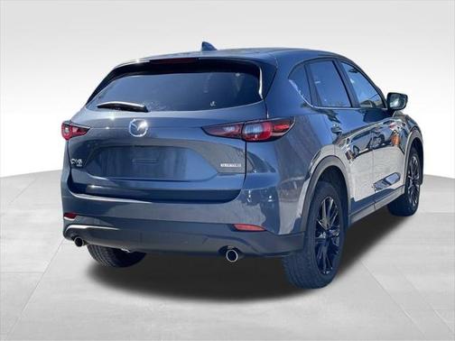 2023 Mazda CX-5 Carbon Edition
