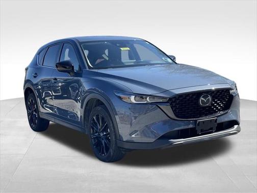 2023 Mazda CX-5 Carbon Edition