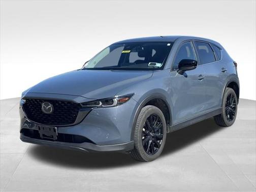2023 Mazda CX-5 Carbon Edition