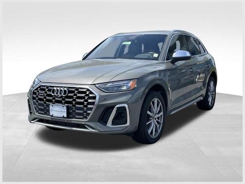Chronos Gray Metallic 2023 Audi SQ5 3.0T Premium Plus