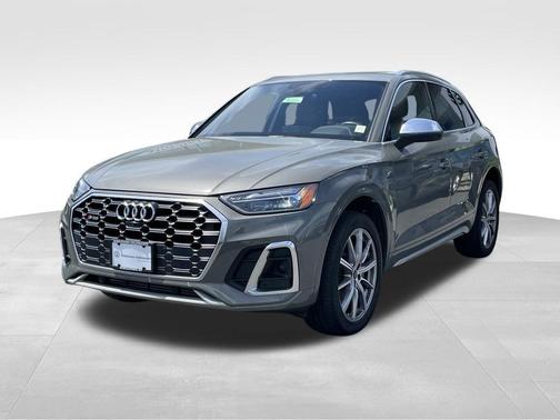 Chronos Gray Metallic 2023 Audi SQ5 3.0T Premium Plus
