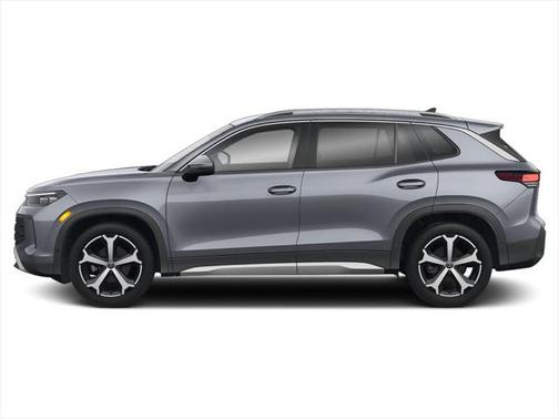 2025 Volkswagen Tiguan 2.0T SE 4MOTION