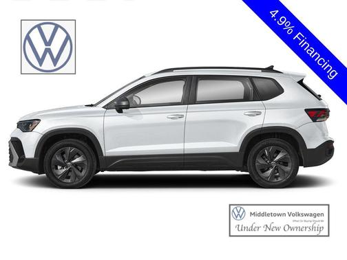 2025 Volkswagen Taos 1.5T S
