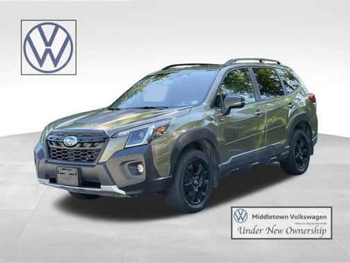 2022 Subaru Forester Wilderness