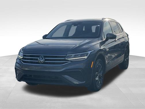 2024 Volkswagen Tiguan 2.0T SE 4MOTION