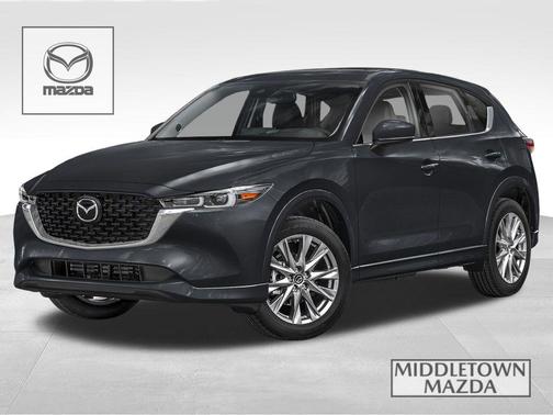 2024 Mazda CX-5 2.5 S Premium Plus Package