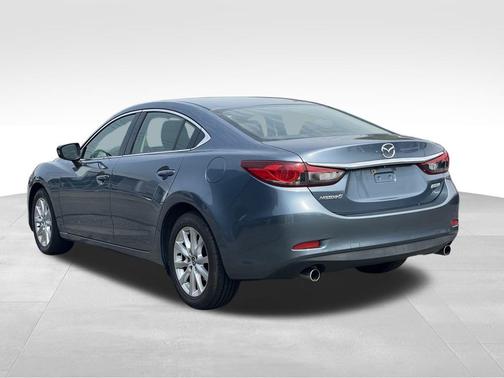 2014 Mazda Mazda6 i Sport