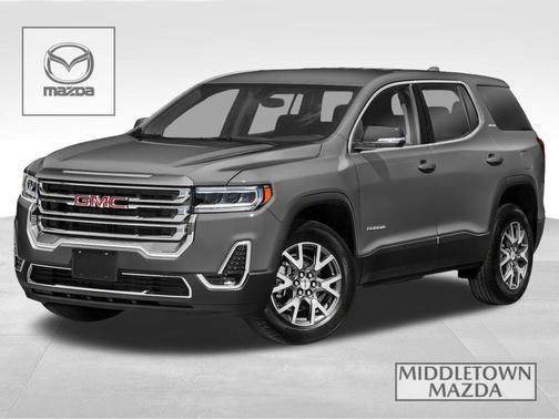 2020 GMC Acadia AWD SLT