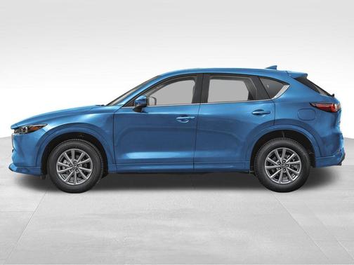 Eternal Blue Mica 2024 Mazda CX-5 2.5 S Select Package