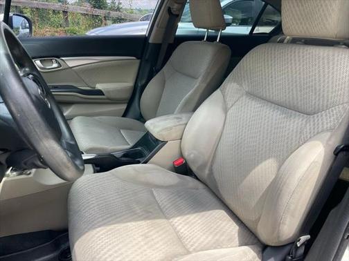 2014 Honda Civic EX
