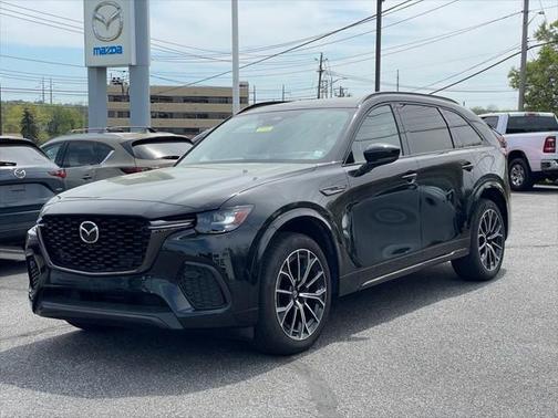 2025 Mazda CX-70 3.3 Turbo S Premium Plus