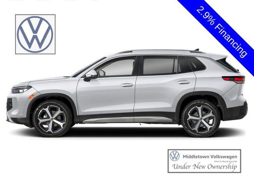 2025 Volkswagen Tiguan 2.0T SE 4MOTION