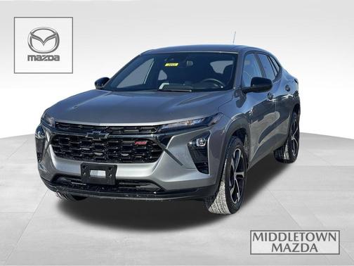 2025 Chevrolet Trax FWD 1RS