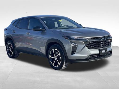 2025 Chevrolet Trax FWD 1RS