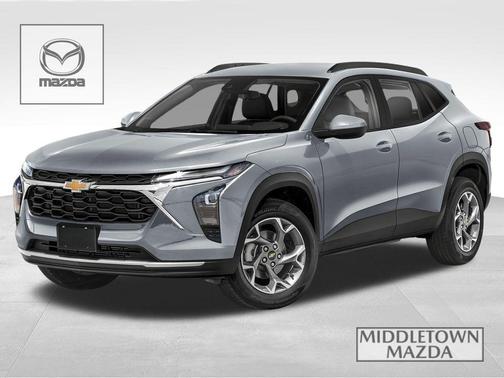 2025 Chevrolet Trax FWD 1RS