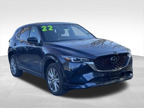 2022 Mazda CX-5 Signature