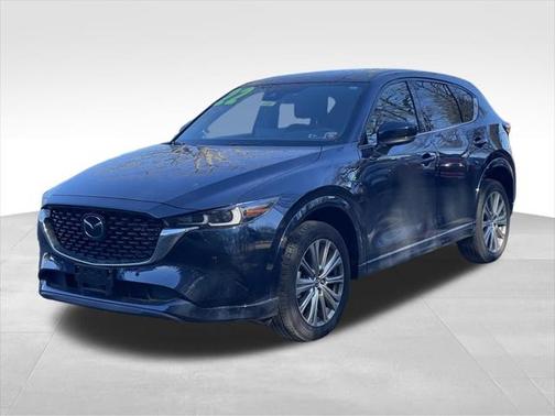 2022 Mazda CX-5 Signature