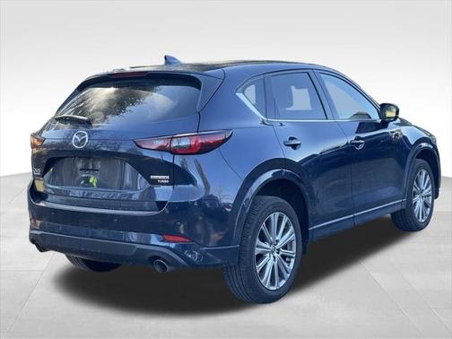 2022 Mazda CX-5 Signature