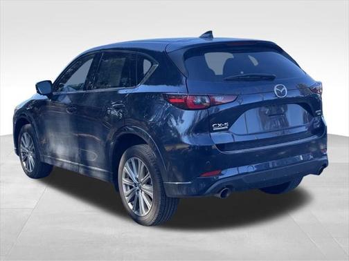 2022 Mazda CX-5 Signature