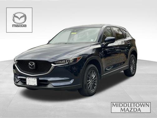 2019 Mazda CX-5 Touring