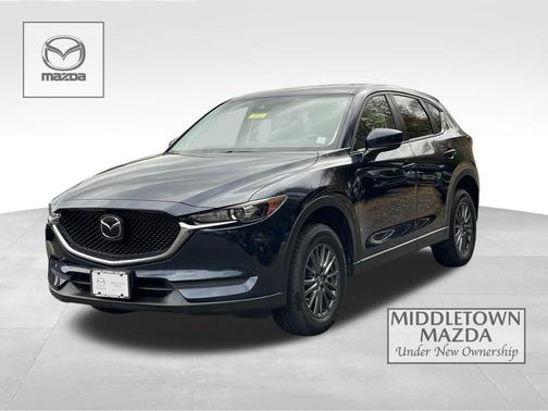 2019 Mazda CX-5 Touring