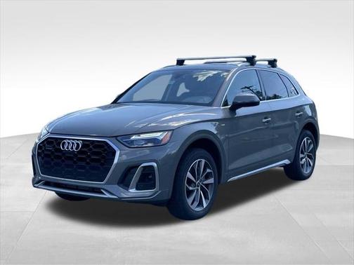 2024 Audi Q5 45 S line Premium Plus