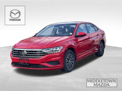 2020 Volkswagen Jetta 1.4T S