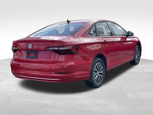 2020 Volkswagen Jetta 1.4T S