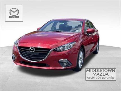 2015 Mazda Mazda3 i Touring