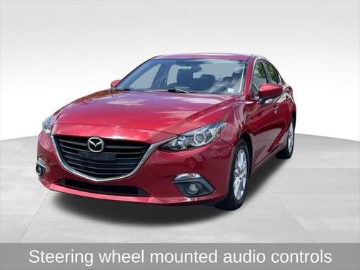 2015 Mazda Mazda3 i Touring