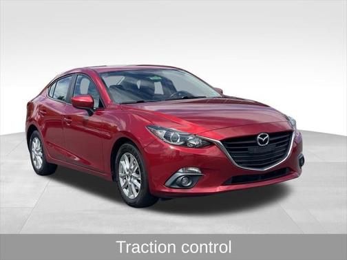 2015 Mazda Mazda3 i Touring