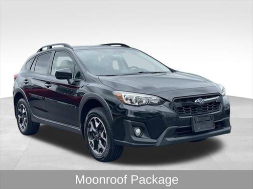 2019 Subaru Crosstrek 2.0i Premium