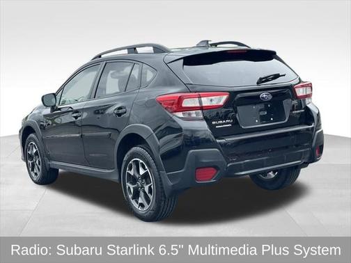 2019 Subaru Crosstrek 2.0i Premium